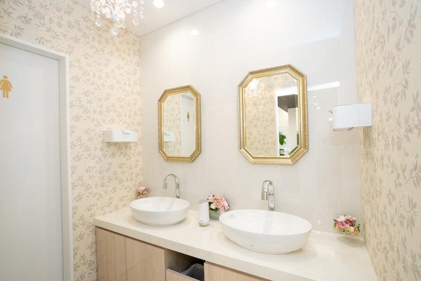 患者様用お手洗い